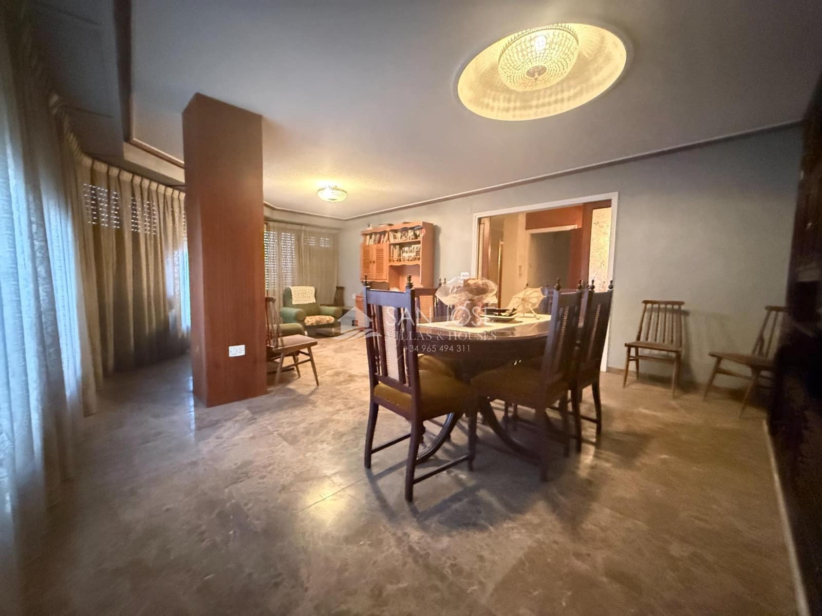 5 chambre Appartement à vendre à Novelda - 110 000 € (Ref: 9752274)