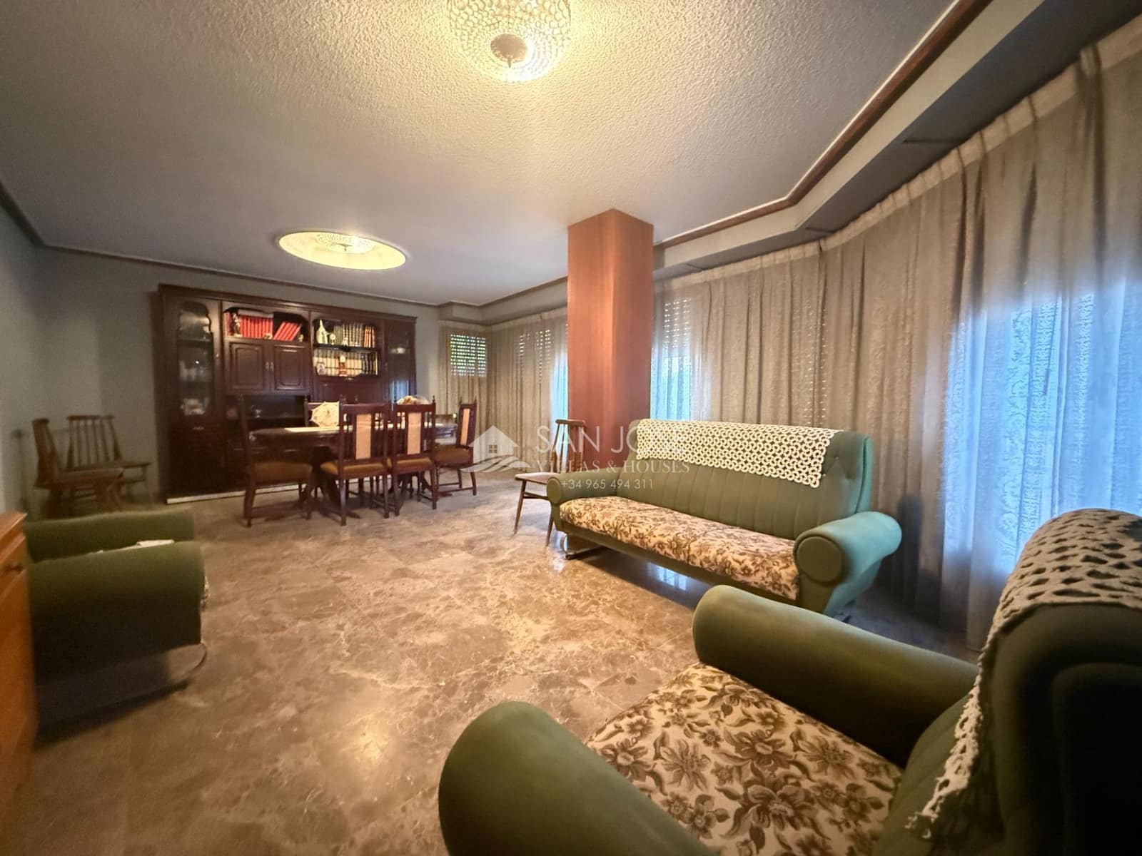 5 chambre Appartement à vendre à Novelda - 110 000 € (Ref: 9752274)