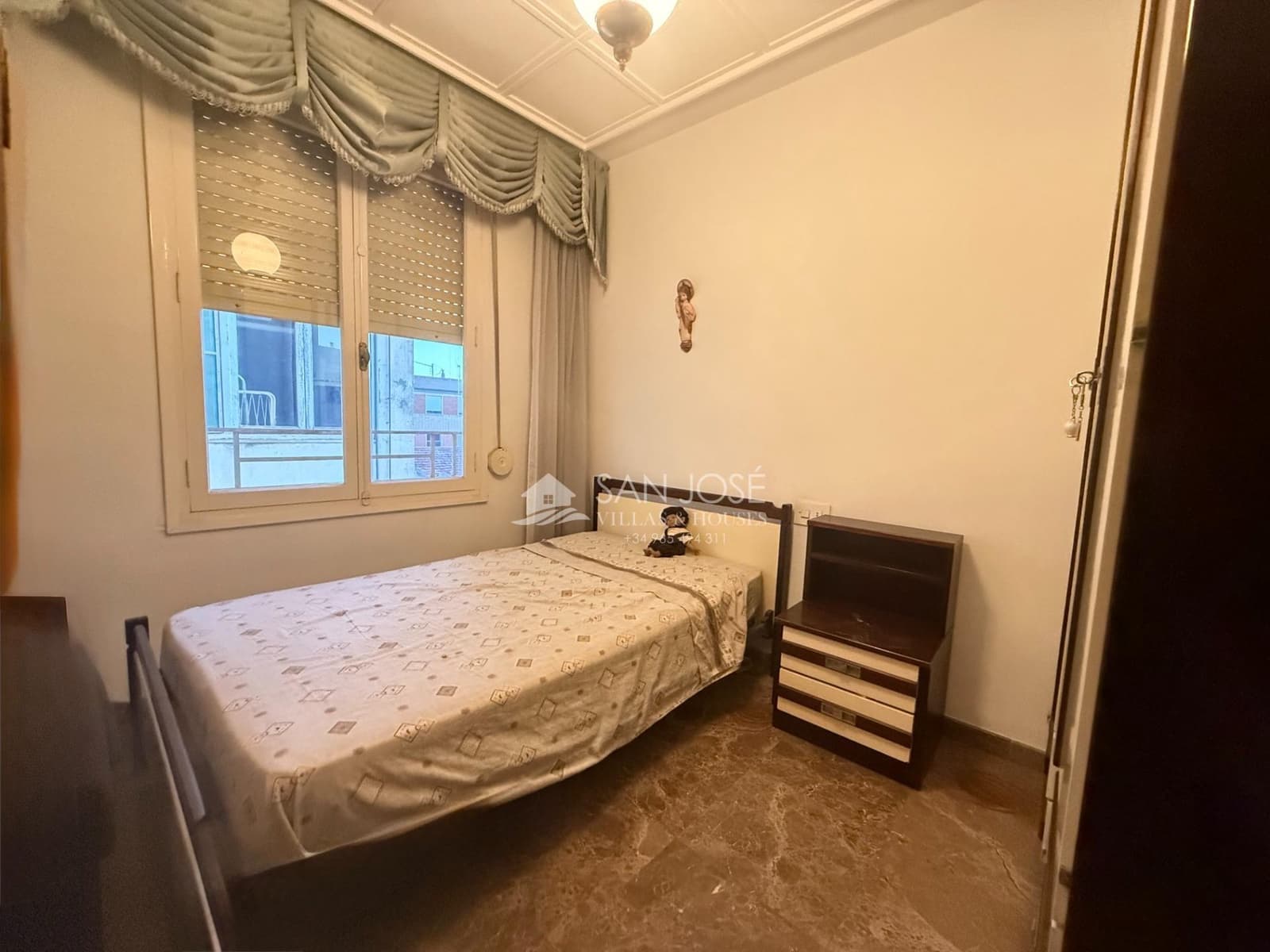 5 chambre Appartement à vendre à Novelda - 110 000 € (Ref: 9752274)