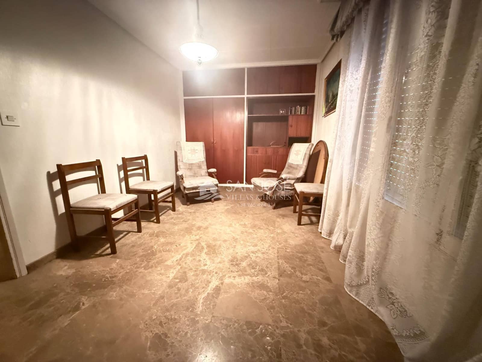 5 chambre Appartement à vendre à Novelda - 110 000 € (Ref: 9752274)