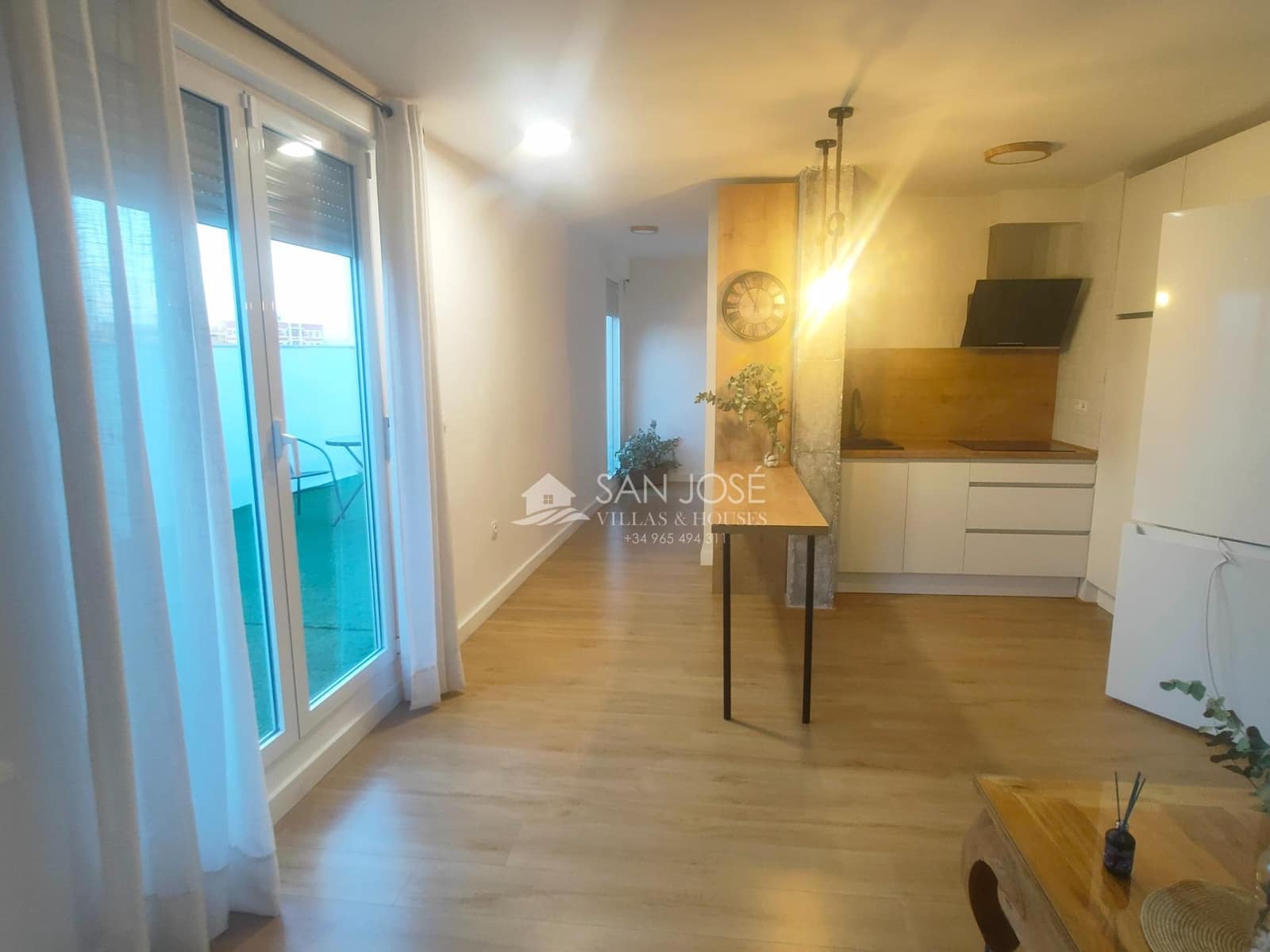 4 slaapkamer Flat te koop in Aspe - € 158.050 (Ref: 9755937)