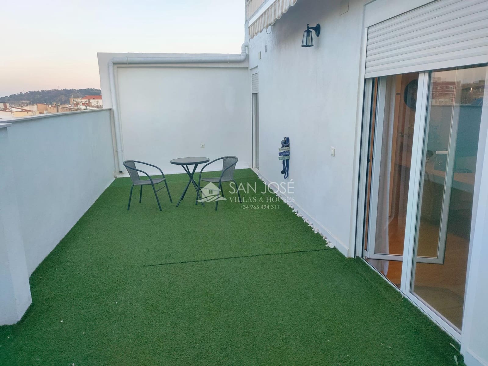 4 slaapkamer Flat te koop in Aspe - € 158.050 (Ref: 9755937)