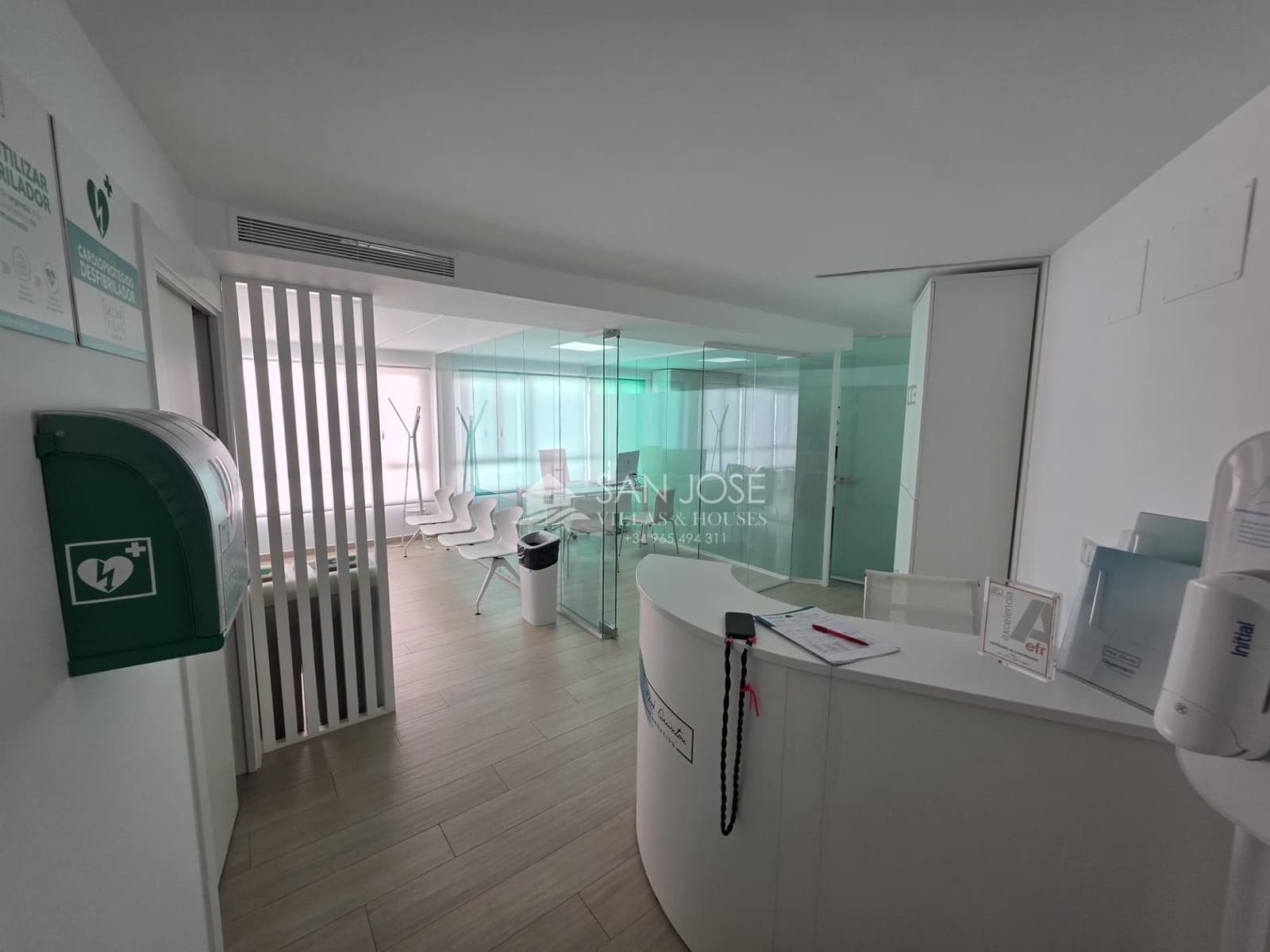 Ufficio da affittare in Alicante citta - 1.000 € (Rif: 9759164)