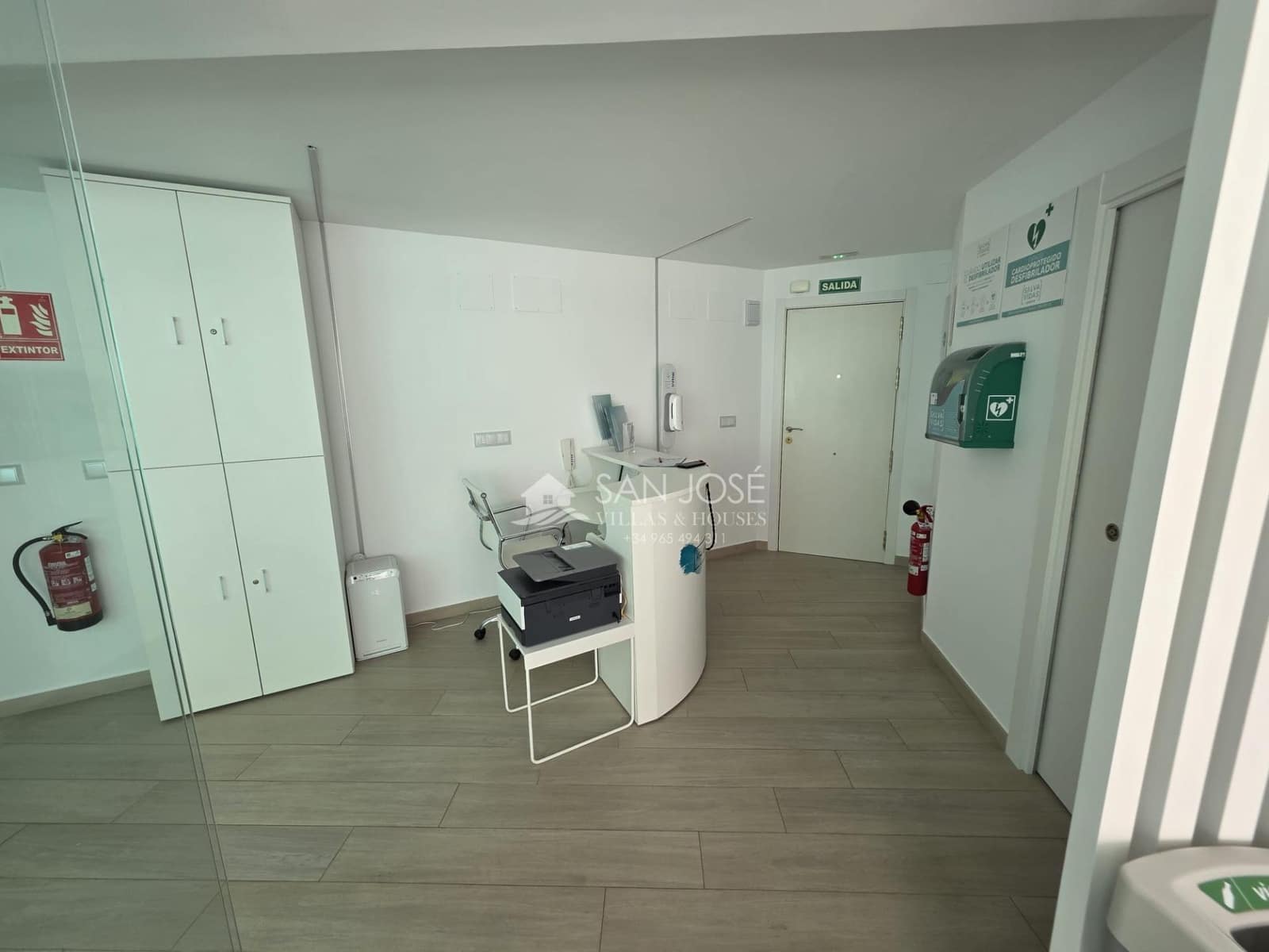 Ufficio da affittare in Alicante citta - 1.000 € (Rif: 9759164)