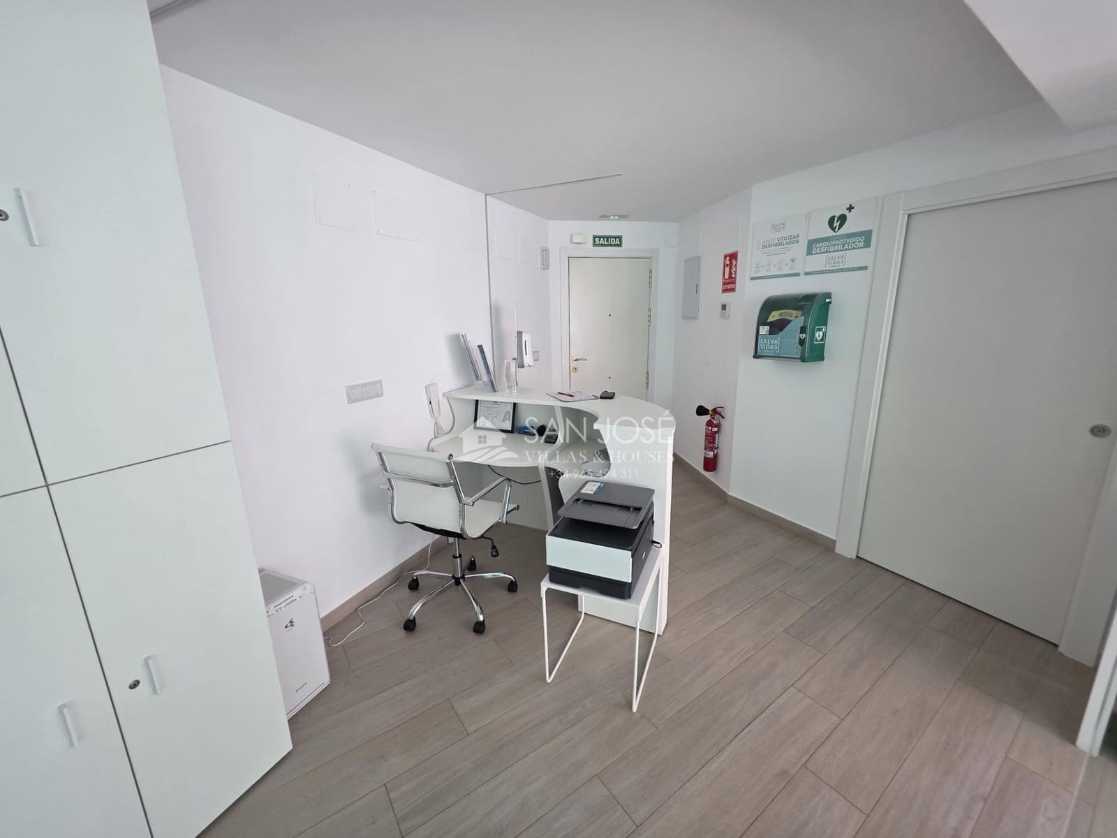 Ufficio da affittare in Alicante citta - 1.000 € (Rif: 9759164)