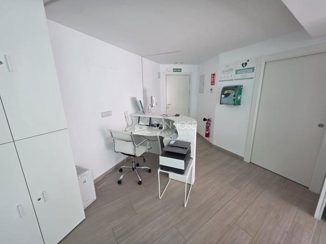 Ufficio da affittare in Alicante città - 1.000 € (Rif: 9759164)