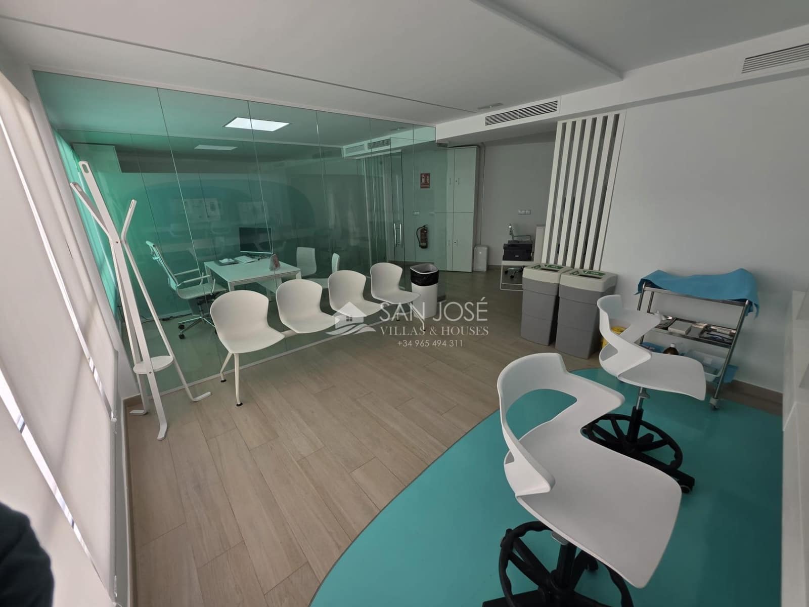 Ufficio da affittare in Alicante citta - 1.000 € (Rif: 9759164)