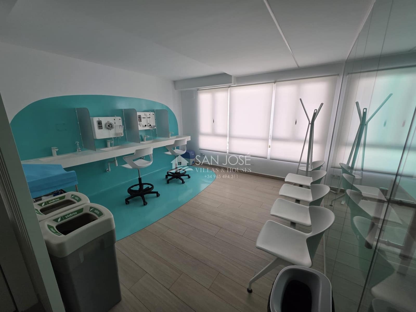 Ufficio da affittare in Alicante citta - 1.000 € (Rif: 9759164)