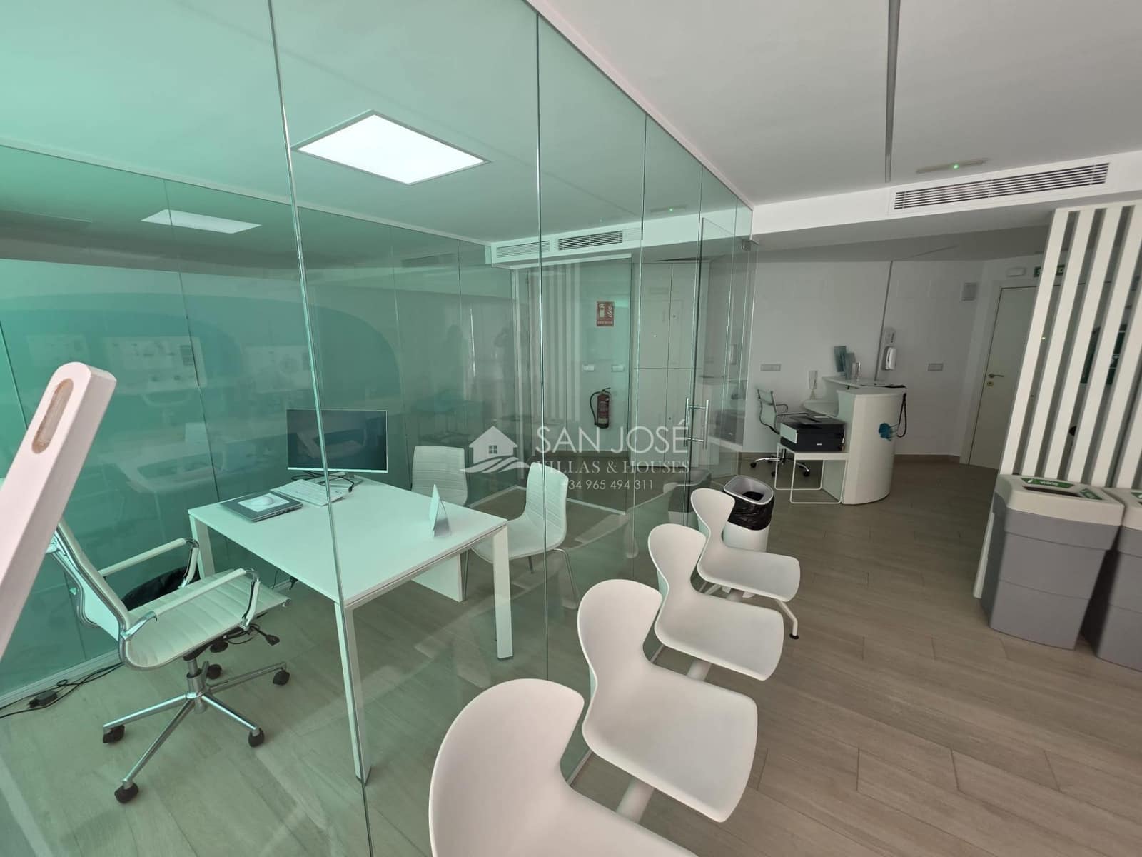 Ufficio da affittare in Alicante citta - 1.000 € (Rif: 9759164)