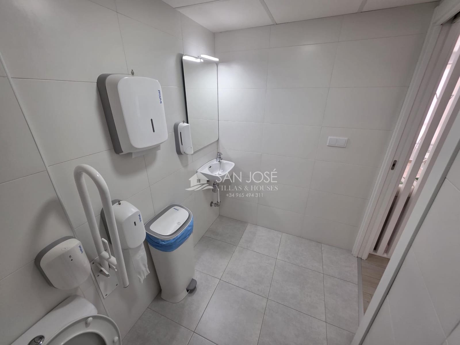 Ufficio da affittare in Alicante citta - 1.000 € (Rif: 9759164)