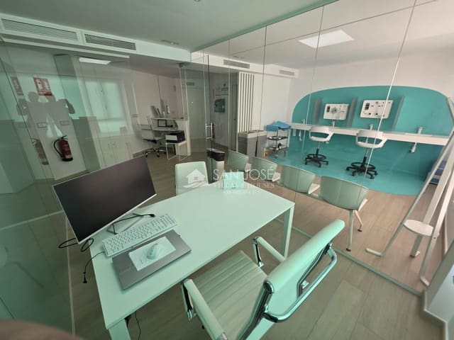 Ufficio da affittare in Alicante città - 1.000 € (Rif: 9759164)