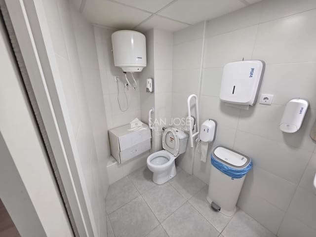 Ufficio da affittare in Alicante città - 1.000 € (Rif: 9759164)