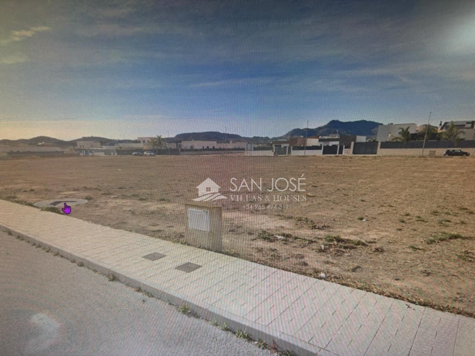 Bouwgrond te koop in Aspe - € 96.000 (Ref: 9773289)