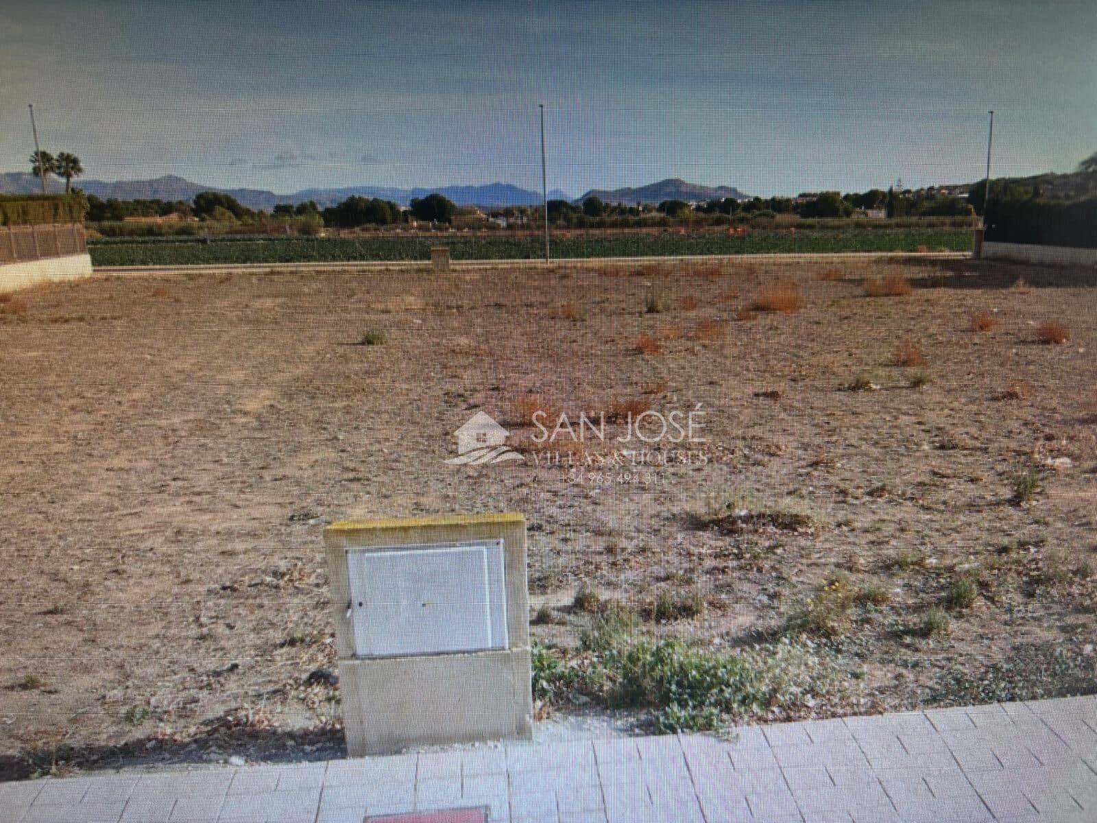 Bouwgrond te koop in Aspe - € 96.000 (Ref: 9773289)