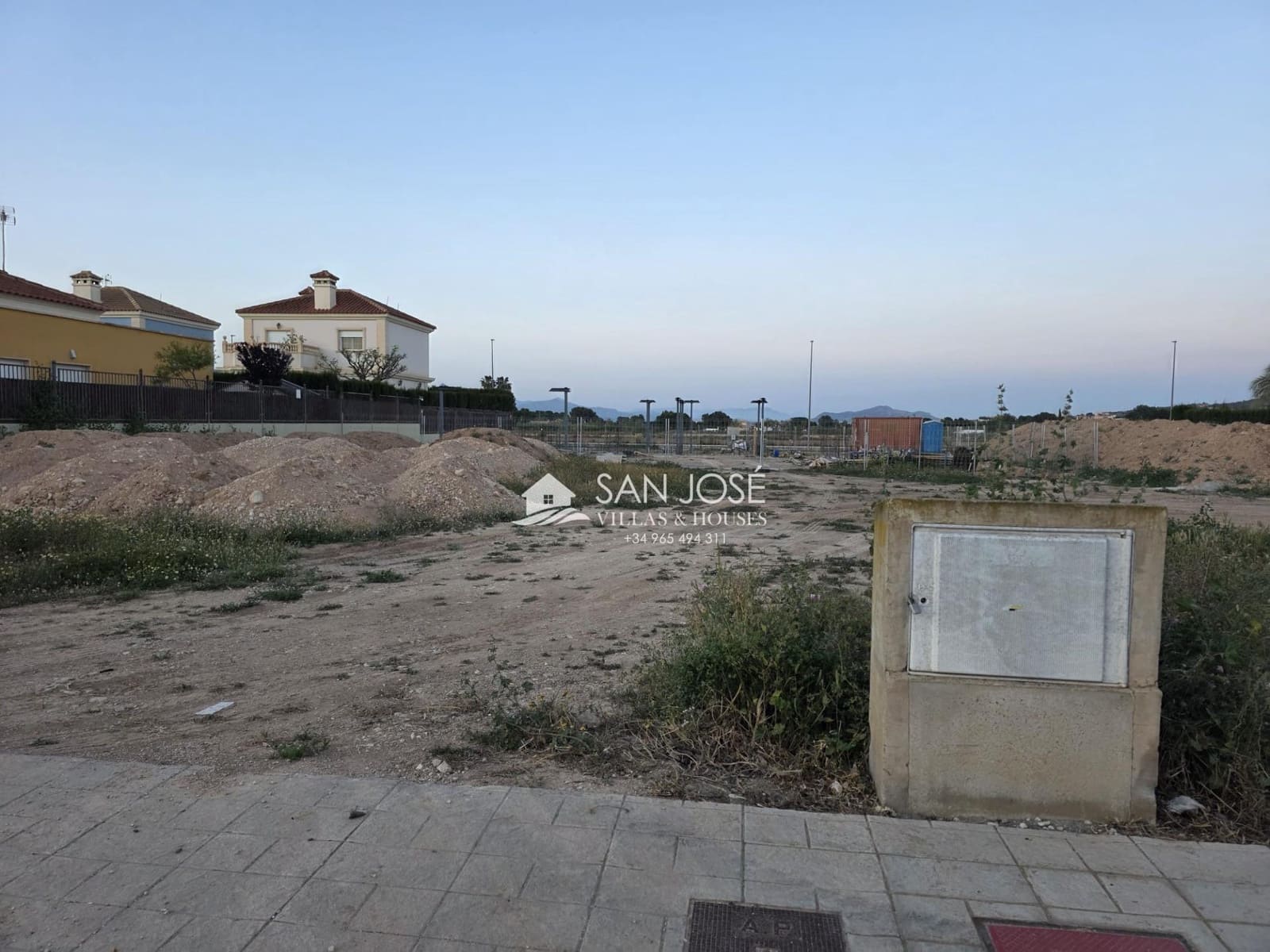 Bouwgrond te koop in Aspe - € 96.000 (Ref: 9773289)