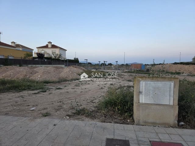 Terreno para Construção para venda em Aspe - 96 000 € (Ref: 9773289)