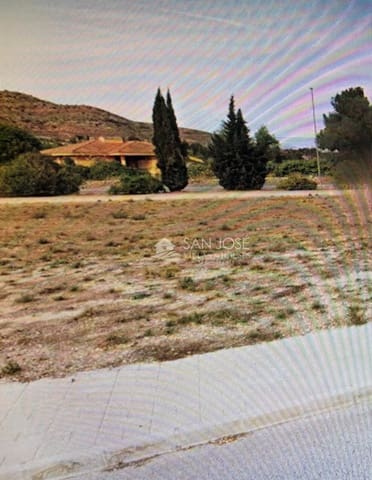 Bouwgrond te koop in Aspe - € 107.260 (Ref: 9773290)