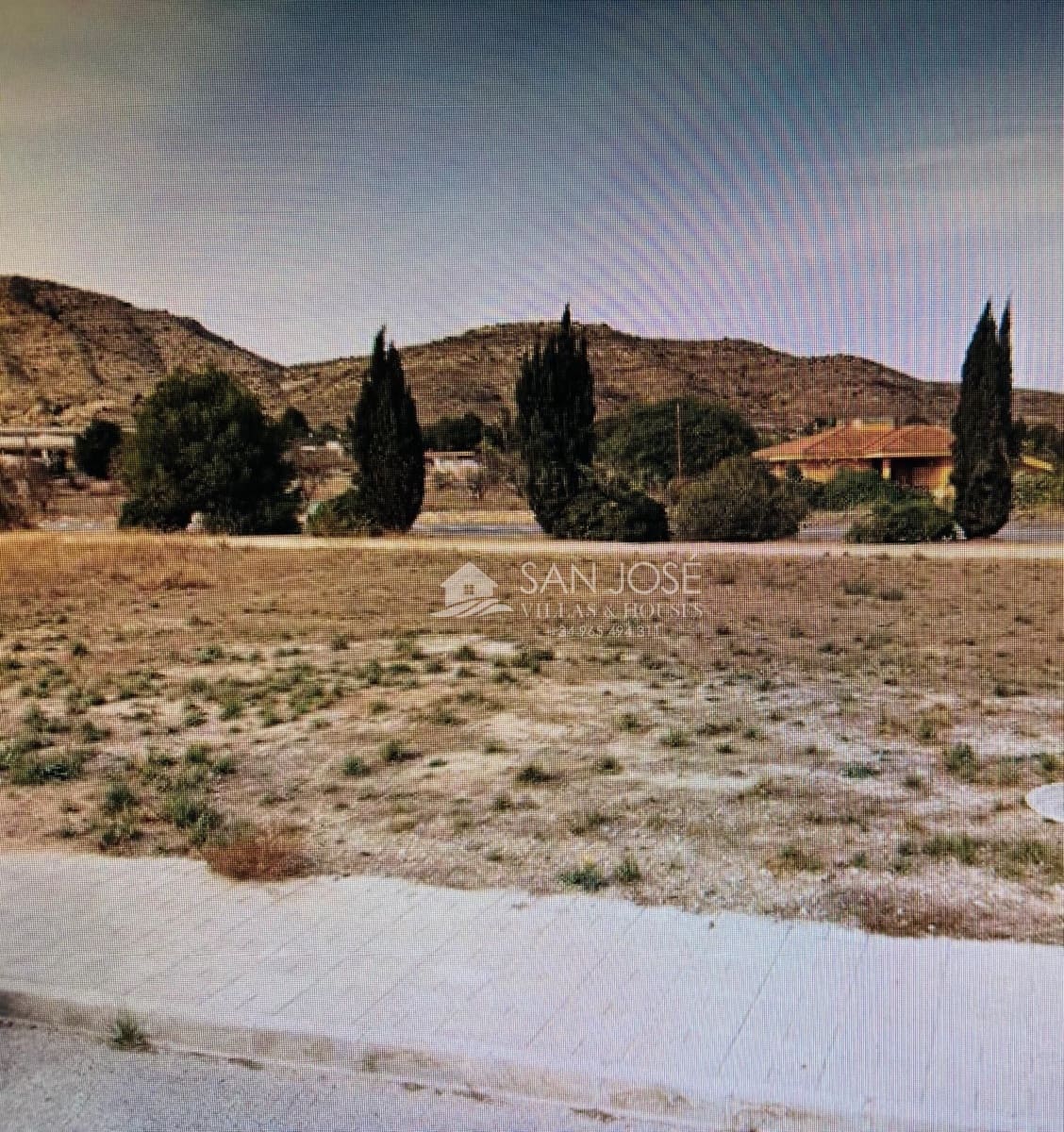 Bouwgrond te koop in Aspe - € 107.260 (Ref: 9773290)