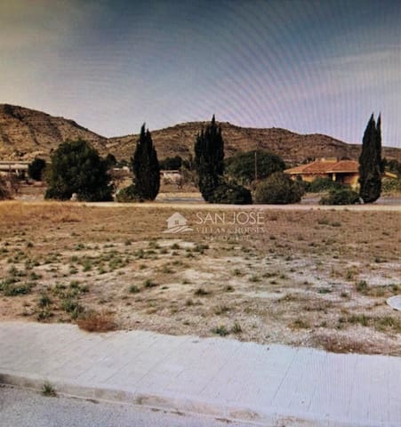 Bouwgrond te koop in Aspe - € 107.260 (Ref: 9773290)