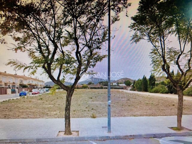 Bouwgrond te koop in Aspe - € 107.260 (Ref: 9773290)