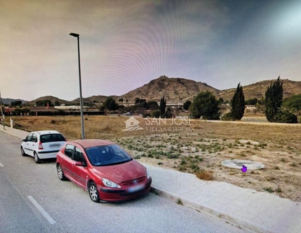 Bouwgrond te koop in Aspe - € 107.260 (Ref: 9773290)