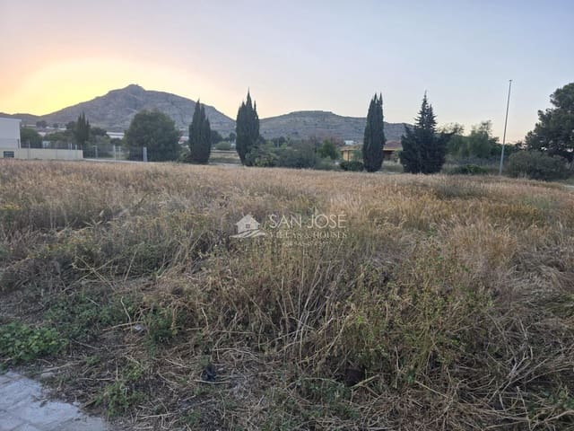 Area Edificabile in vendita in Aspe - 107.260 € (Rif: 9773290)