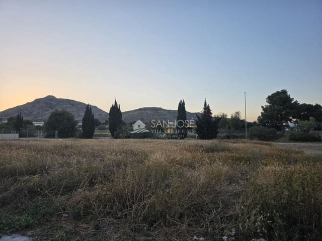 Area Edificabile in vendita in Aspe - 107.260 € (Rif: 9773290)