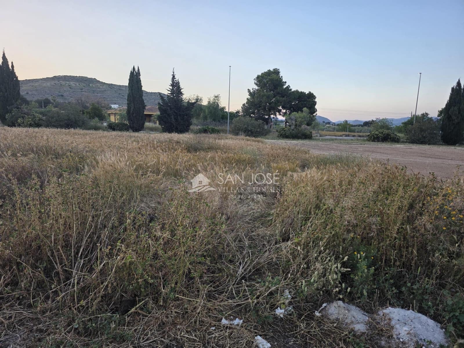 Bouwgrond te koop in Aspe - € 107.260 (Ref: 9773290)