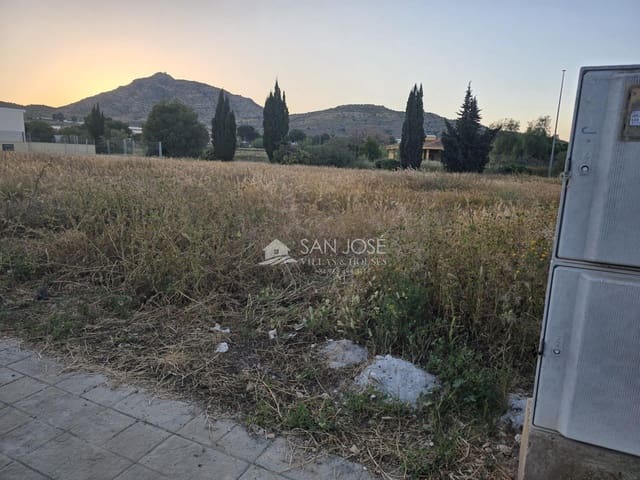Area Edificabile in vendita in Aspe - 107.260 € (Rif: 9773290)