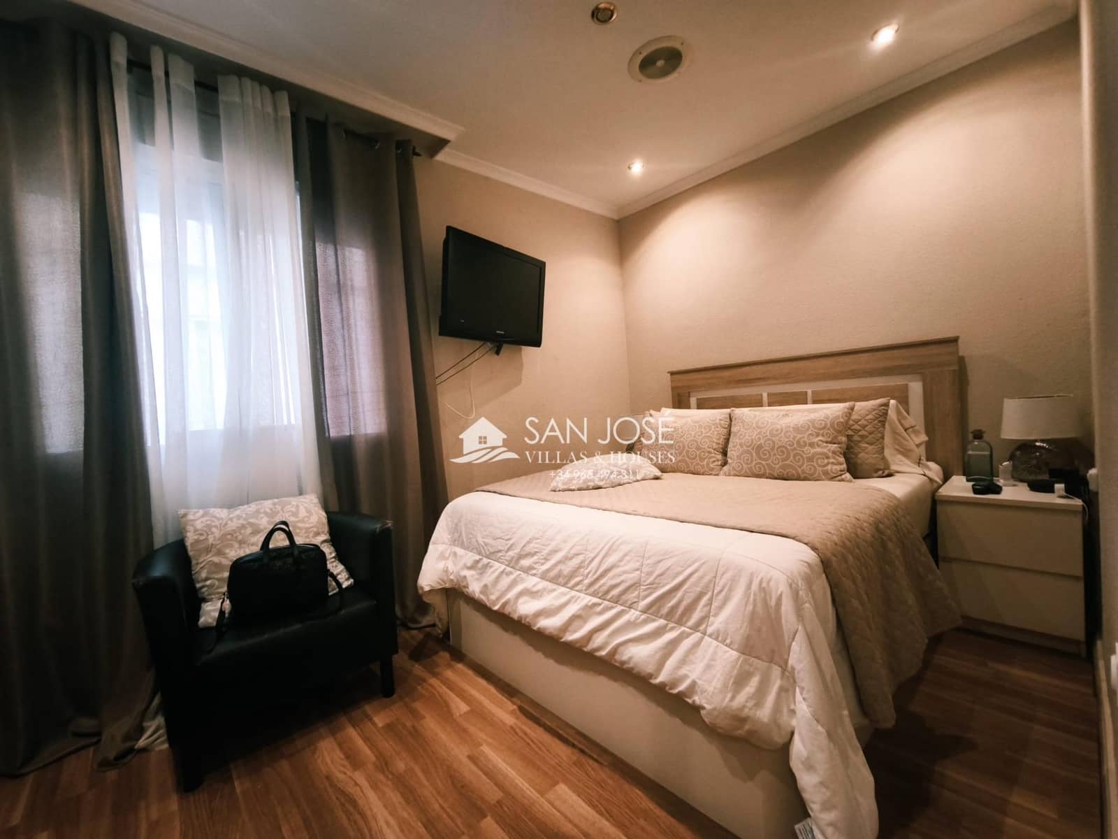 3 bedroom Bungalow for sale in Aspe with garage - € 209,680 (Ref: 9778360)