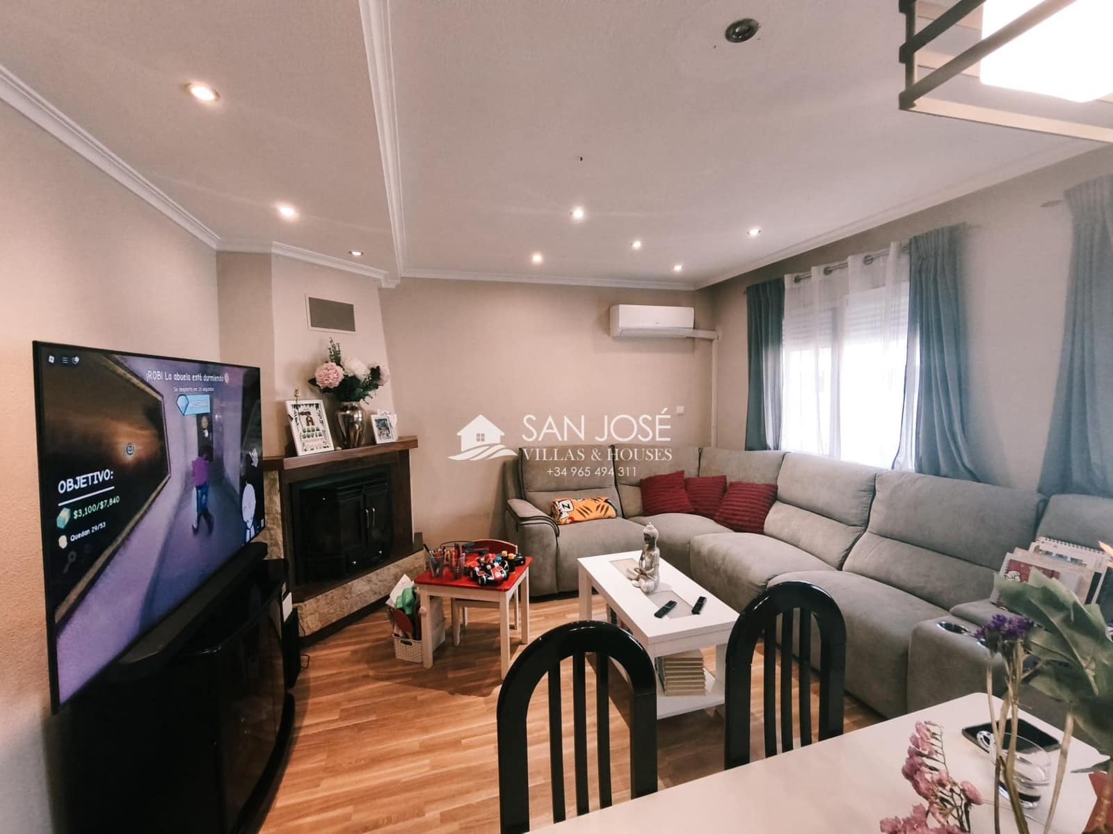 3 bedroom Bungalow for sale in Aspe with garage - € 209,680 (Ref: 9778360)