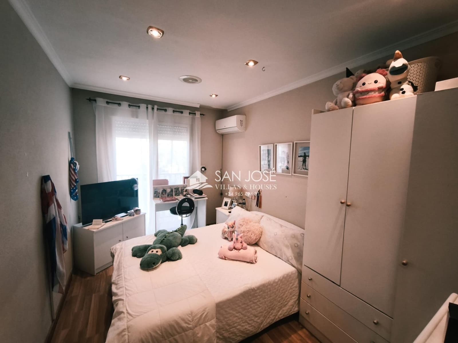 3 bedroom Bungalow for sale in Aspe with garage - € 209,680 (Ref: 9778360)