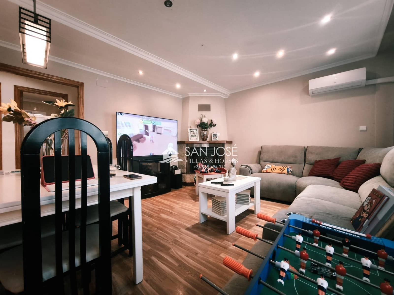 3 bedroom Bungalow for sale in Aspe with garage - € 209,680 (Ref: 9778360)