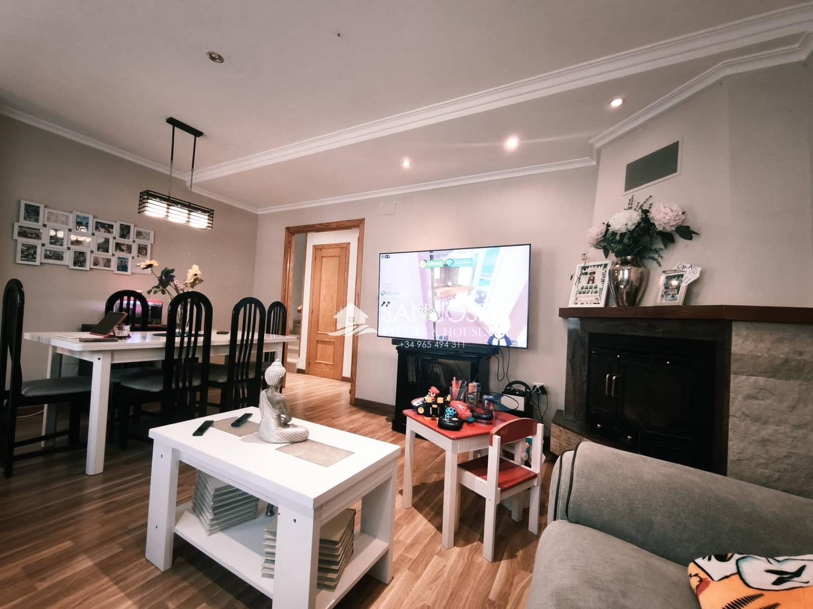 3 bedroom Bungalow for sale in Aspe with garage - € 209,680 (Ref: 9778360)