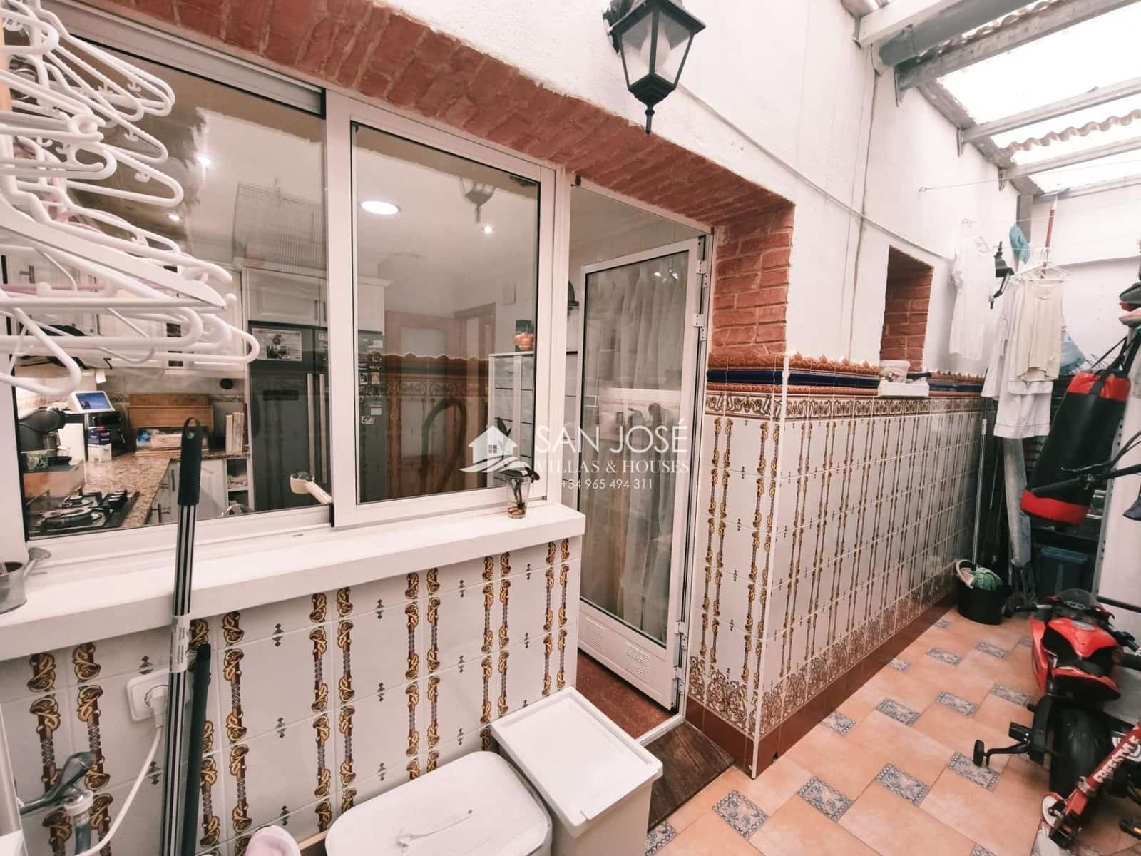 3 bedroom Bungalow for sale in Aspe with garage - € 209,680 (Ref: 9778360)