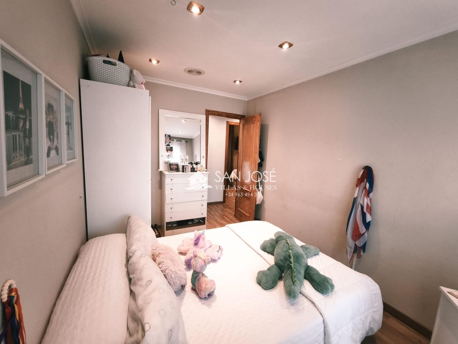 3 bedroom Bungalow for sale in Aspe with garage - € 209,680 (Ref: 9778360)