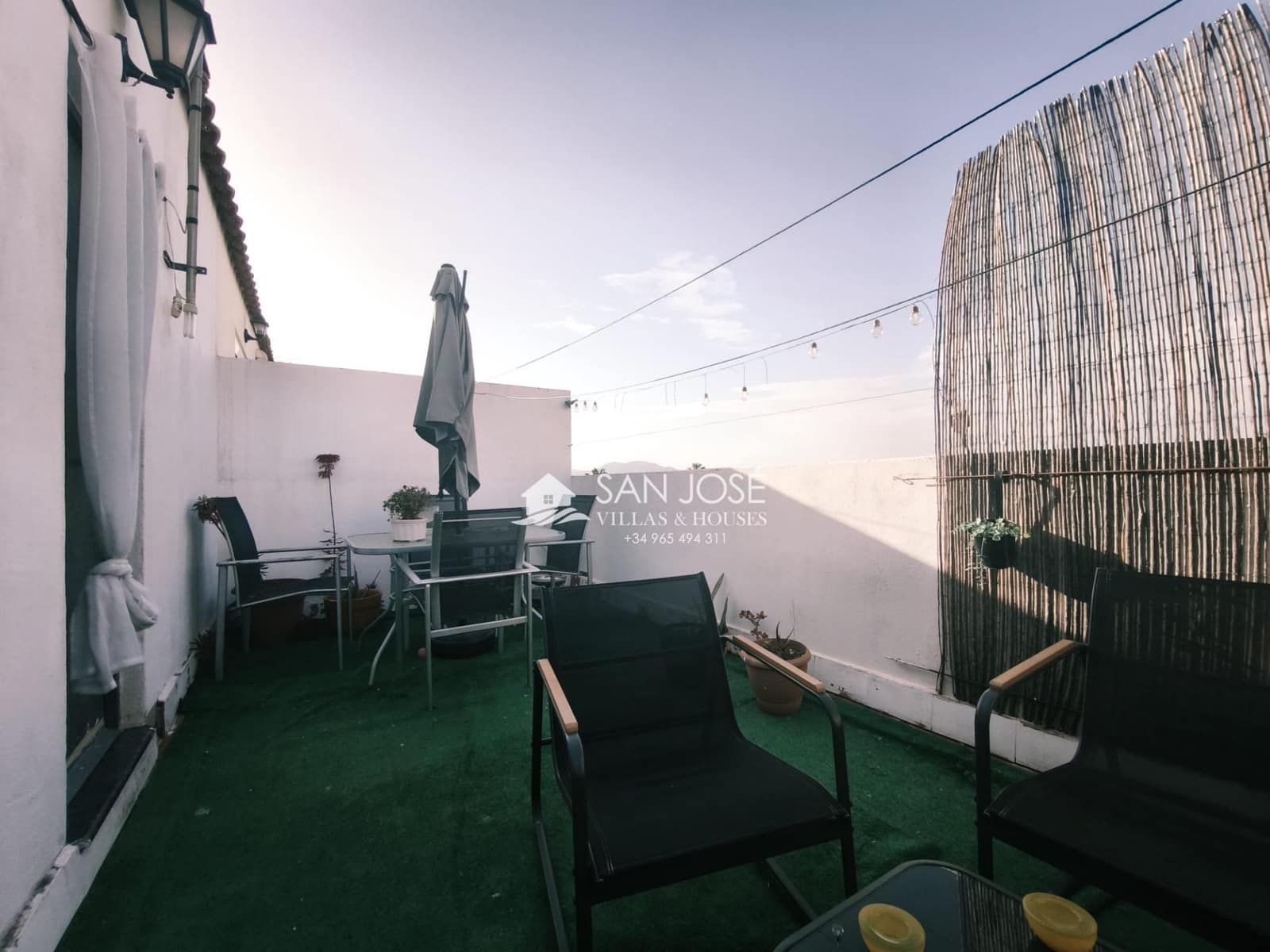 3 bedroom Bungalow for sale in Aspe with garage - € 209,680 (Ref: 9778360)