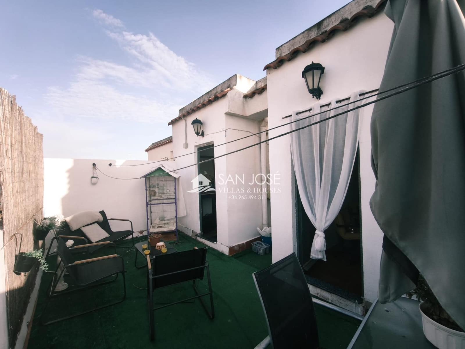 3 bedroom Bungalow for sale in Aspe with garage - € 209,680 (Ref: 9778360)