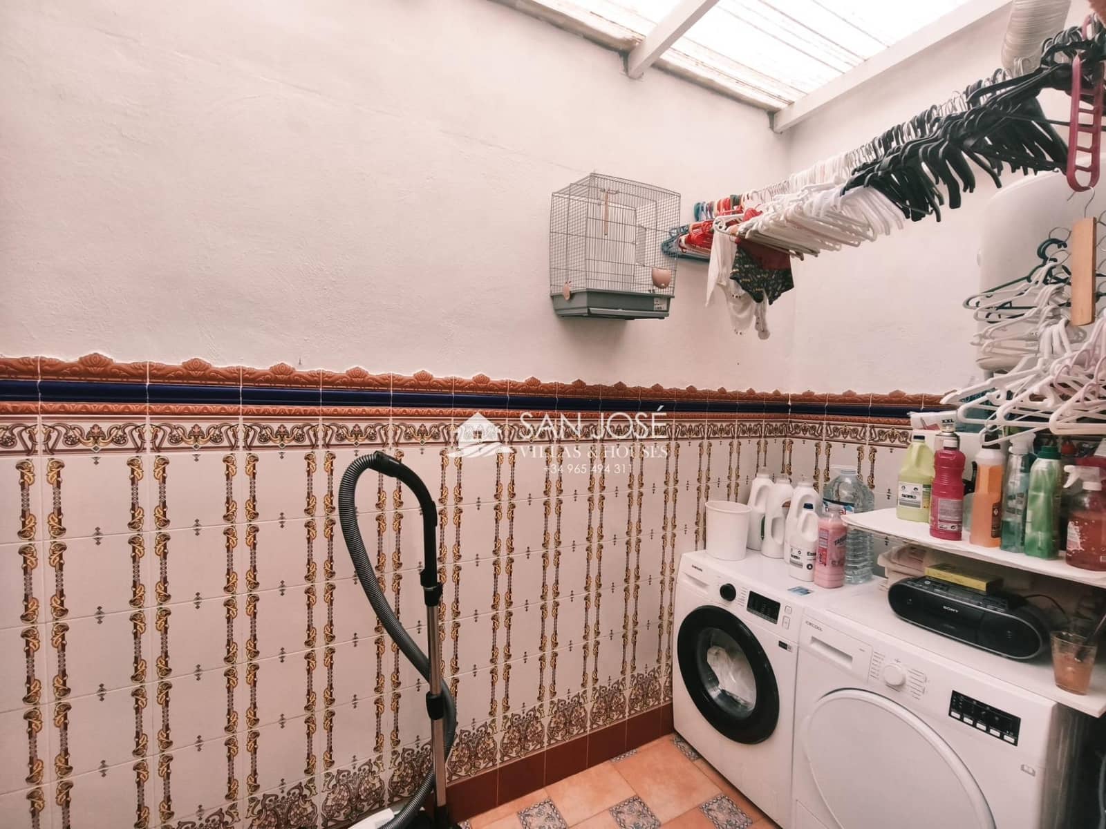 3 bedroom Bungalow for sale in Aspe with garage - € 209,680 (Ref: 9778360)