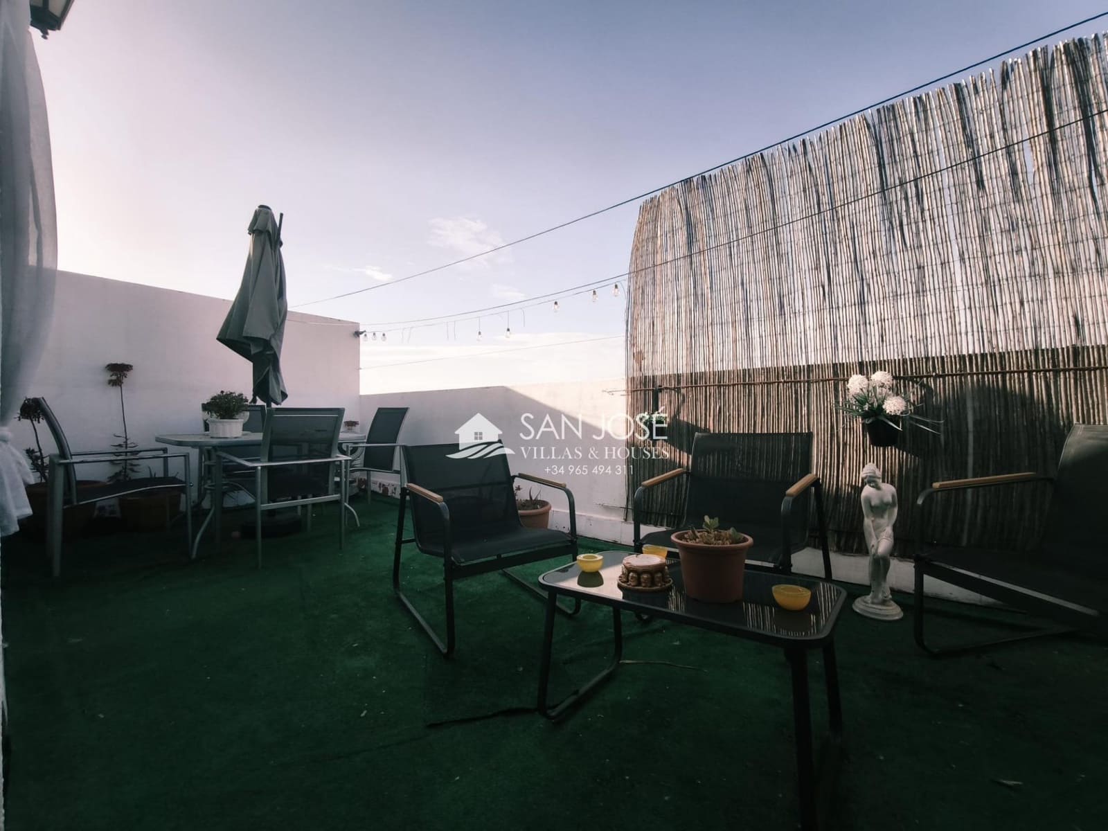 3 bedroom Bungalow for sale in Aspe with garage - € 209,680 (Ref: 9778360)