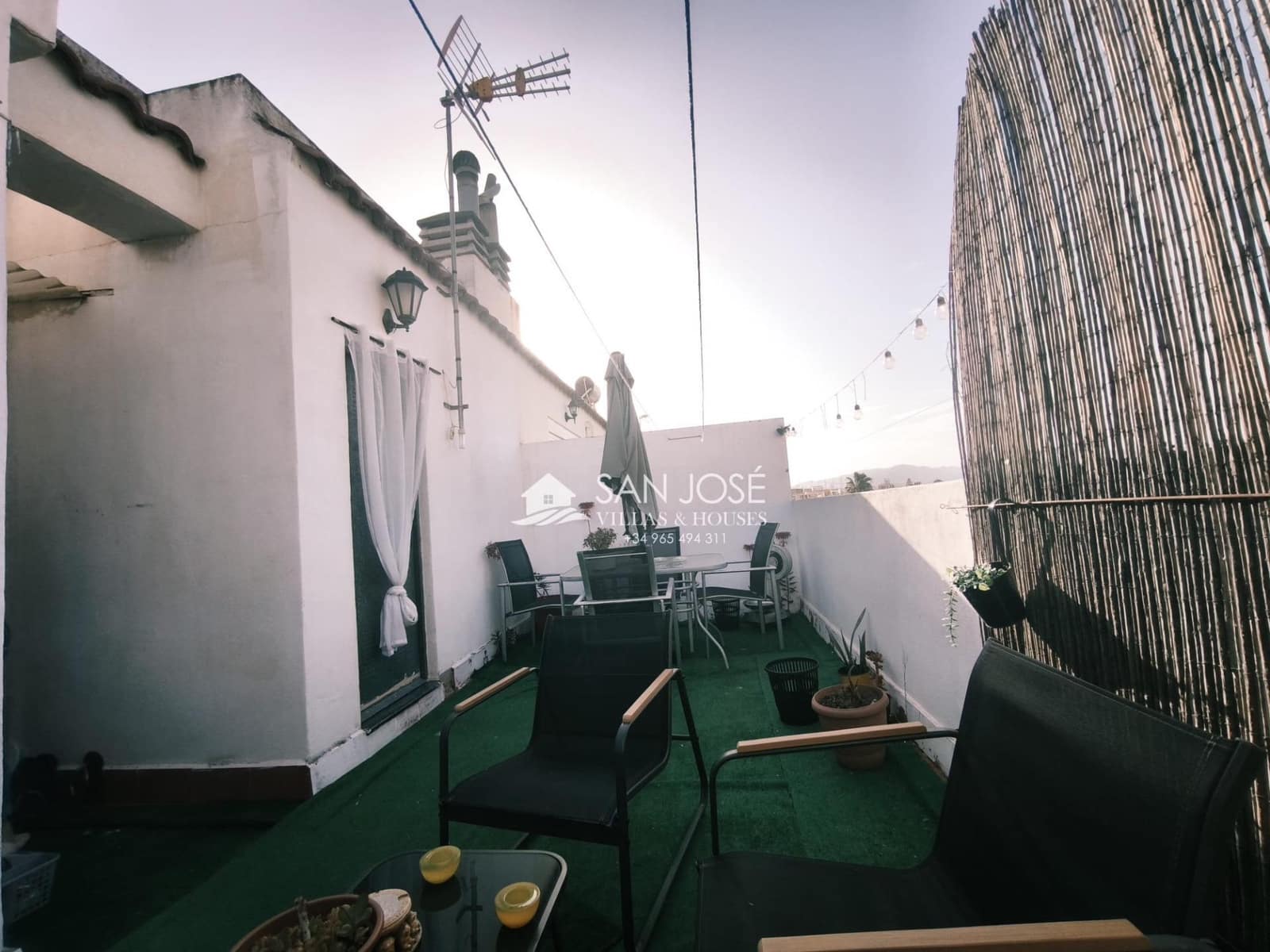 3 bedroom Bungalow for sale in Aspe with garage - € 209,680 (Ref: 9778360)