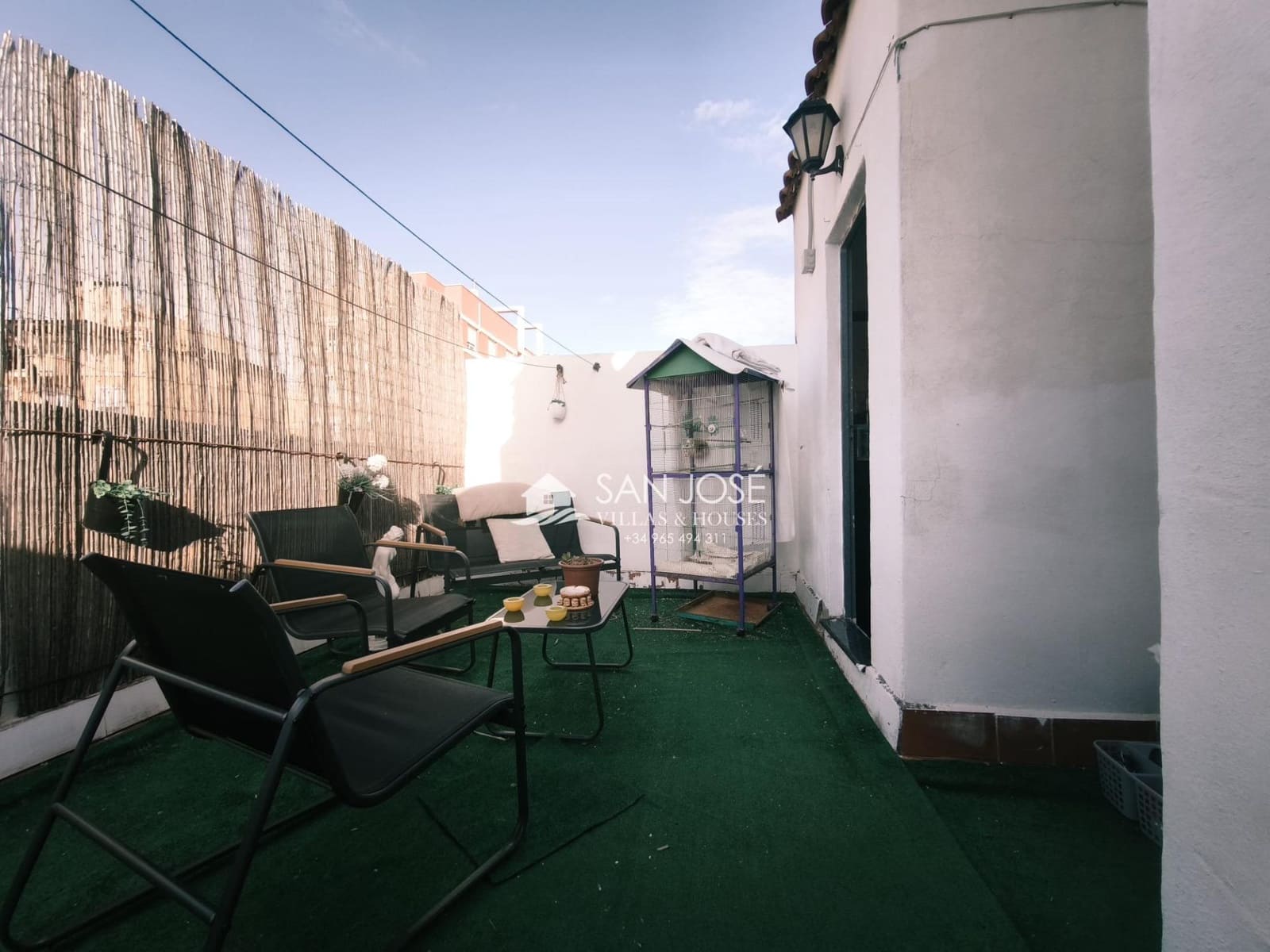 3 bedroom Bungalow for sale in Aspe with garage - € 209,680 (Ref: 9778360)