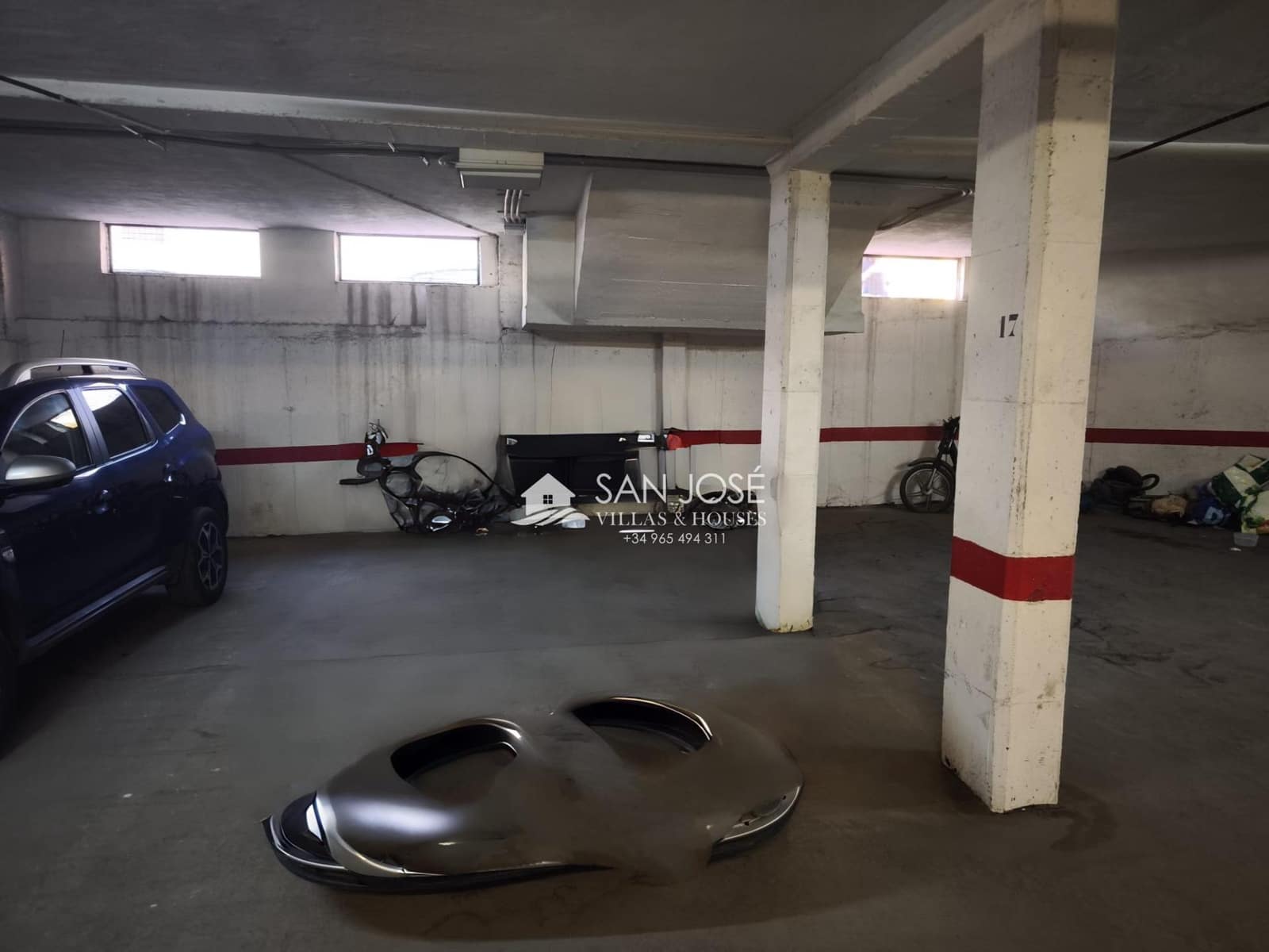 3 bedroom Bungalow for sale in Aspe with garage - € 209,680 (Ref: 9778360)