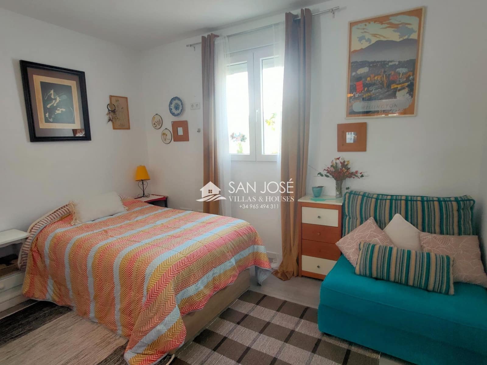 2 slaapkamer Villa te koop in Aspe - € 182.260 (Ref: 9786993)