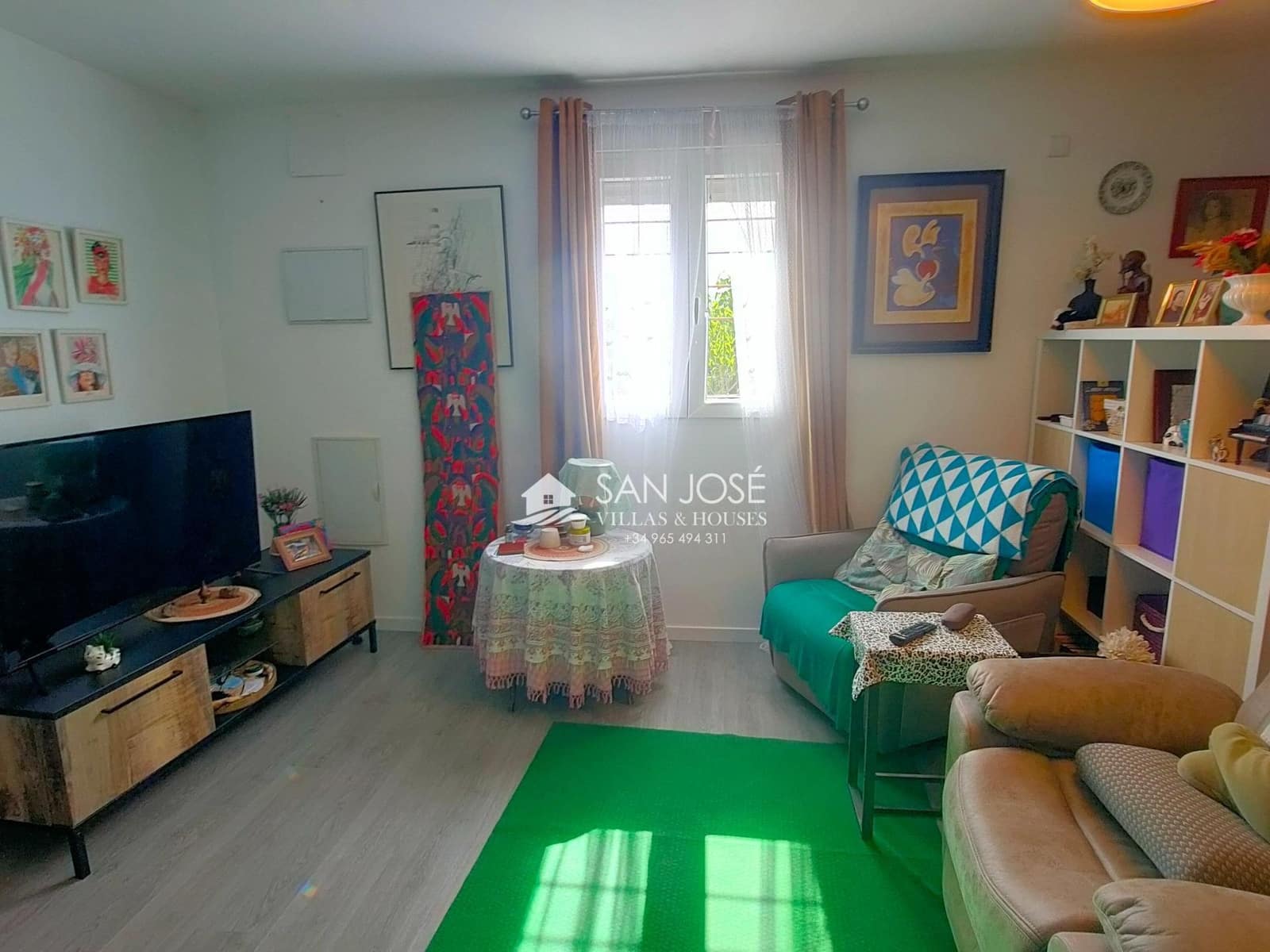 2 slaapkamer Villa te koop in Aspe - € 182.260 (Ref: 9786993)