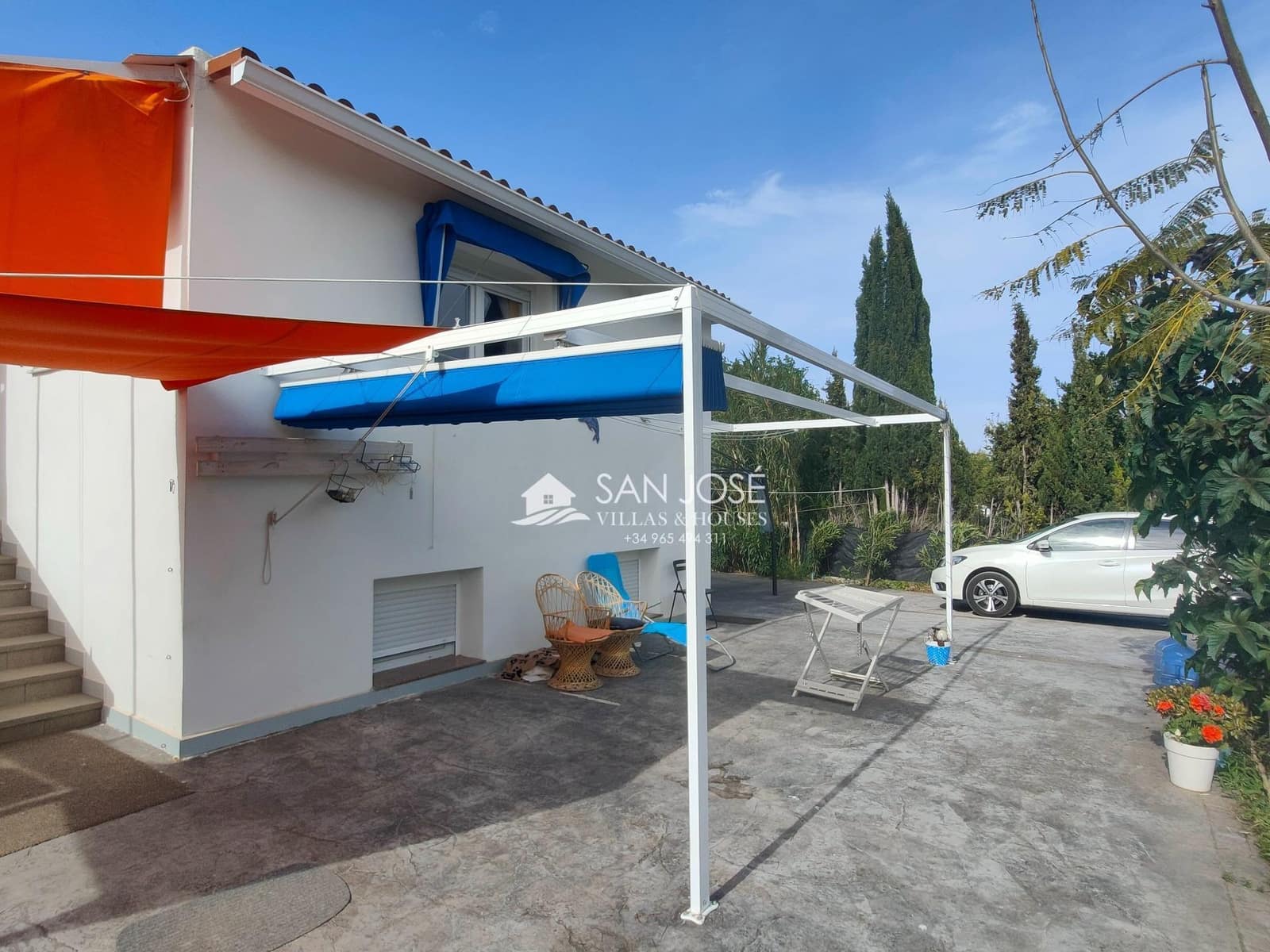 2 slaapkamer Villa te koop in Aspe - € 182.260 (Ref: 9786993)