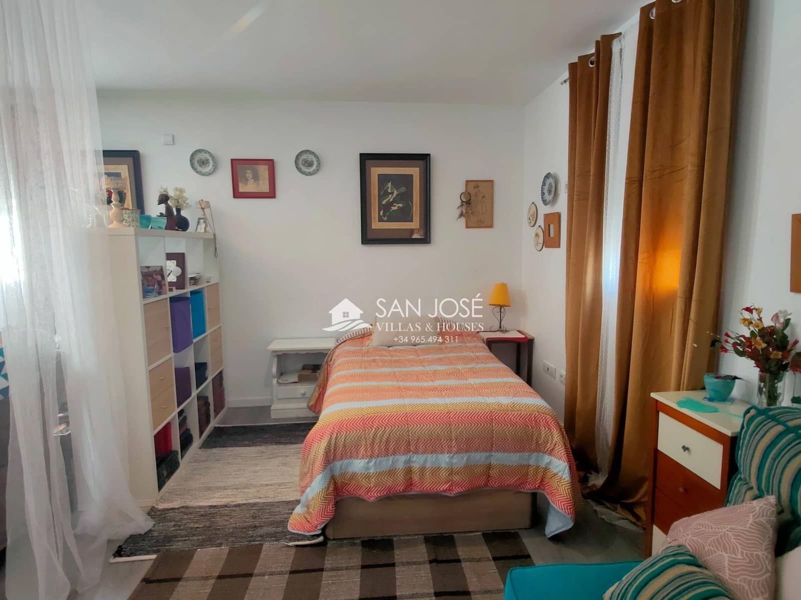 2 slaapkamer Villa te koop in Aspe - € 182.260 (Ref: 9786993)