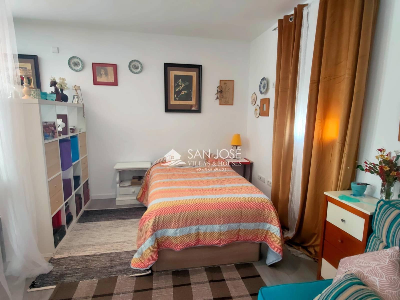 2 slaapkamer Villa te koop in Aspe - € 182.260 (Ref: 9786993)