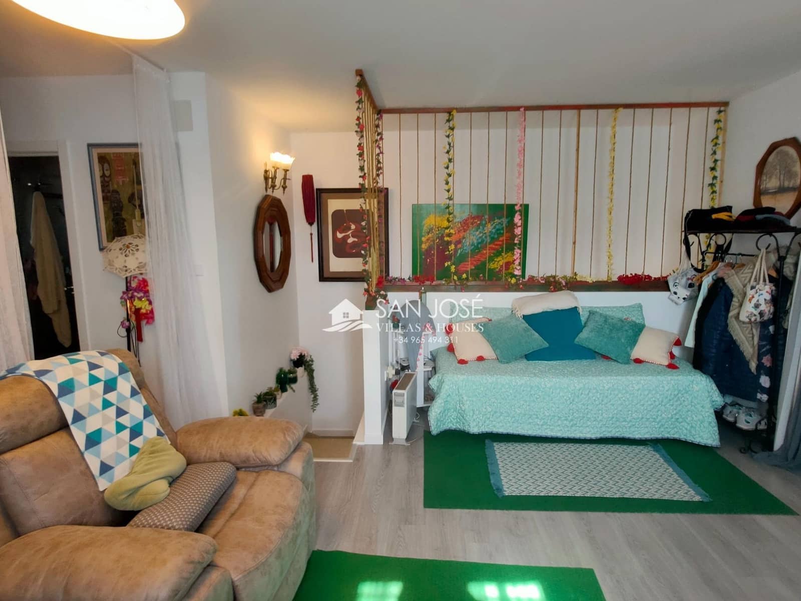 2 slaapkamer Villa te koop in Aspe - € 182.260 (Ref: 9786993)