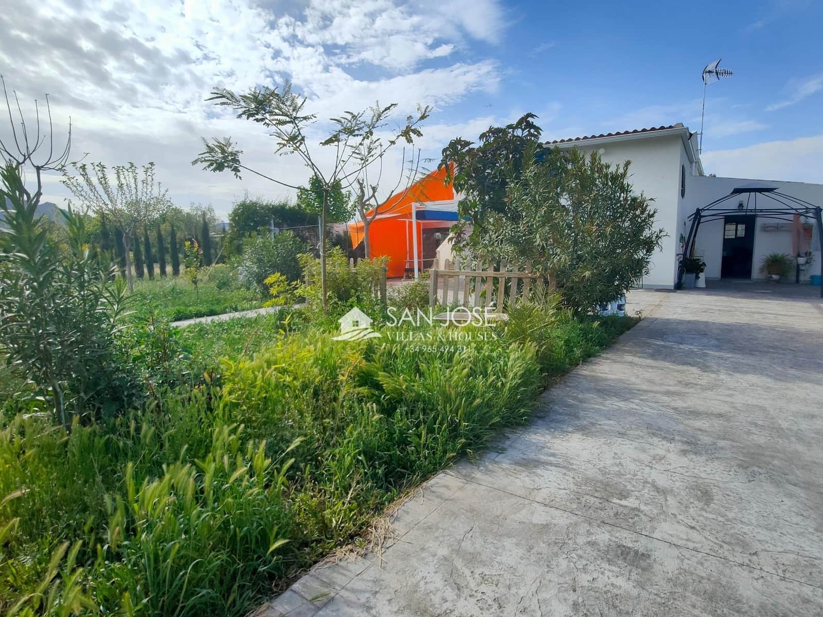 2 slaapkamer Villa te koop in Aspe - € 182.260 (Ref: 9786993)